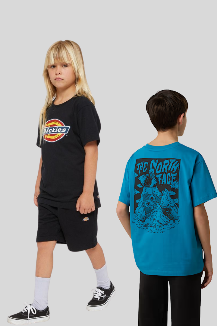 Dickies e The North Face: due icone globali arrivano sul nostro e-commerce