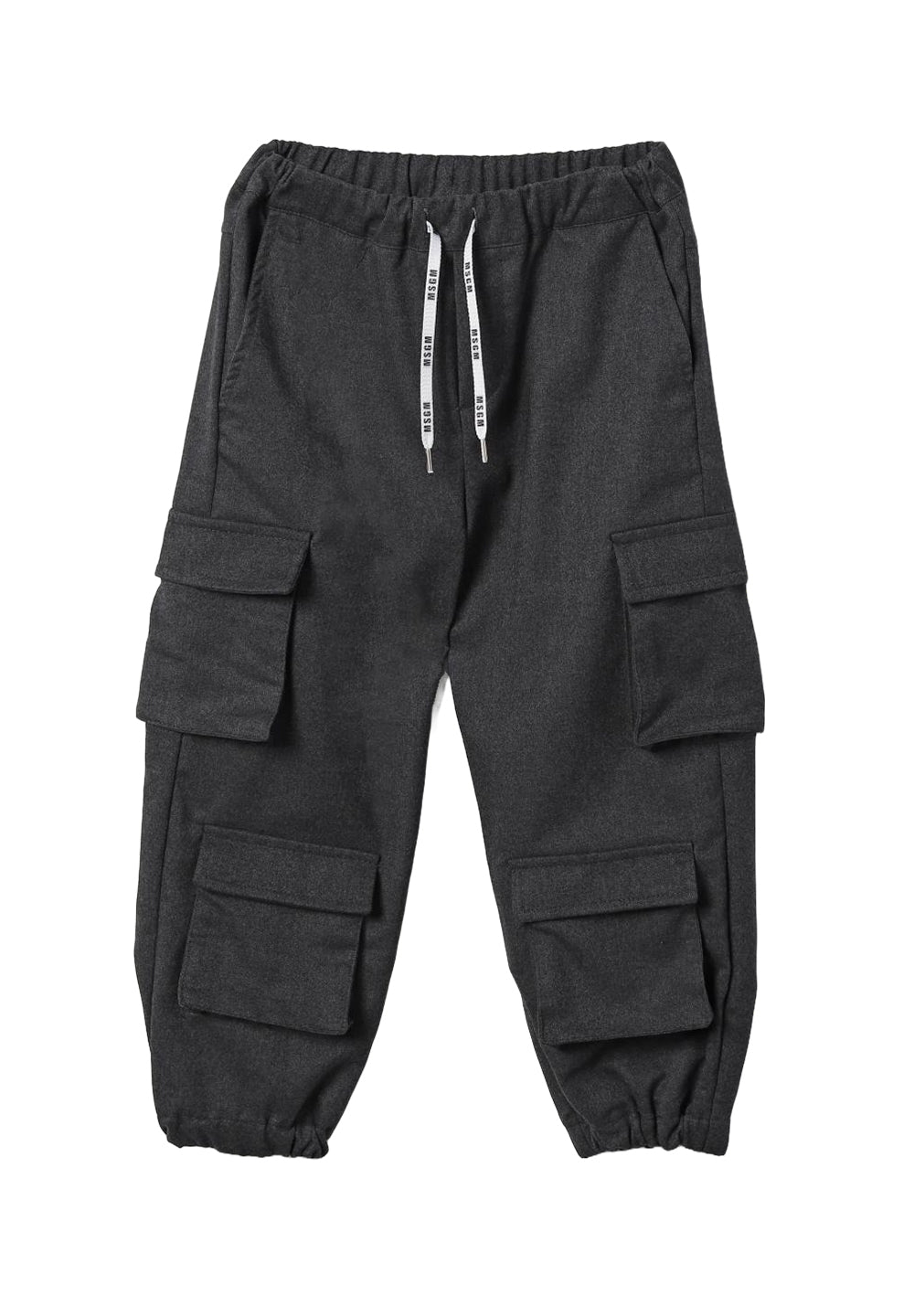 Pantalon gris pour enfant