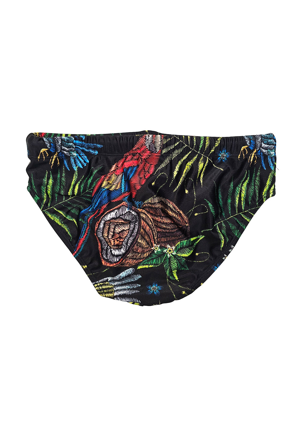 Costume slip nero per bambino - Primamoda kids