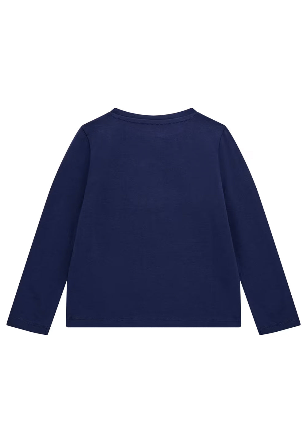 T-shirt bleu pour fille