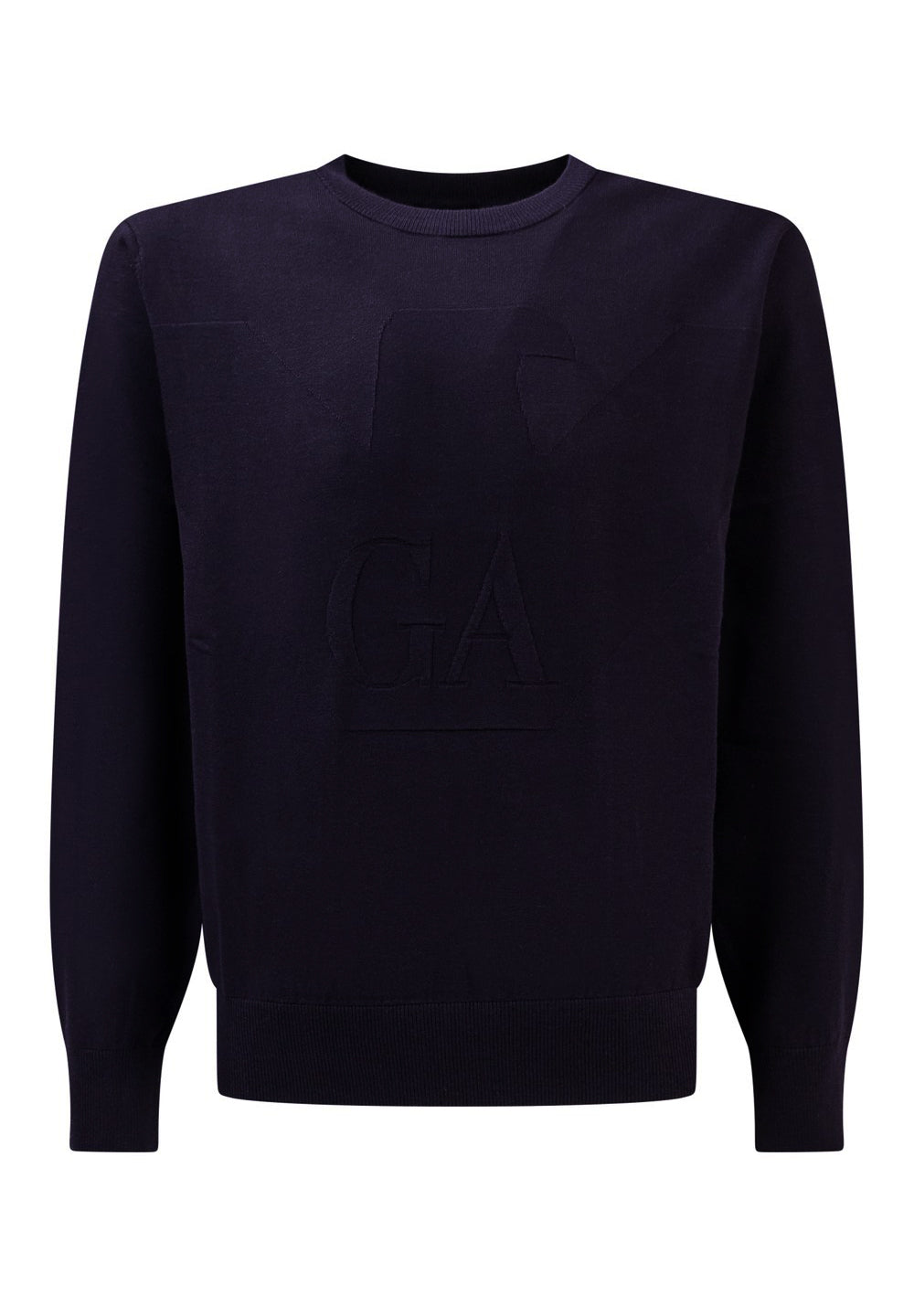 Maglia blu navy per bambino