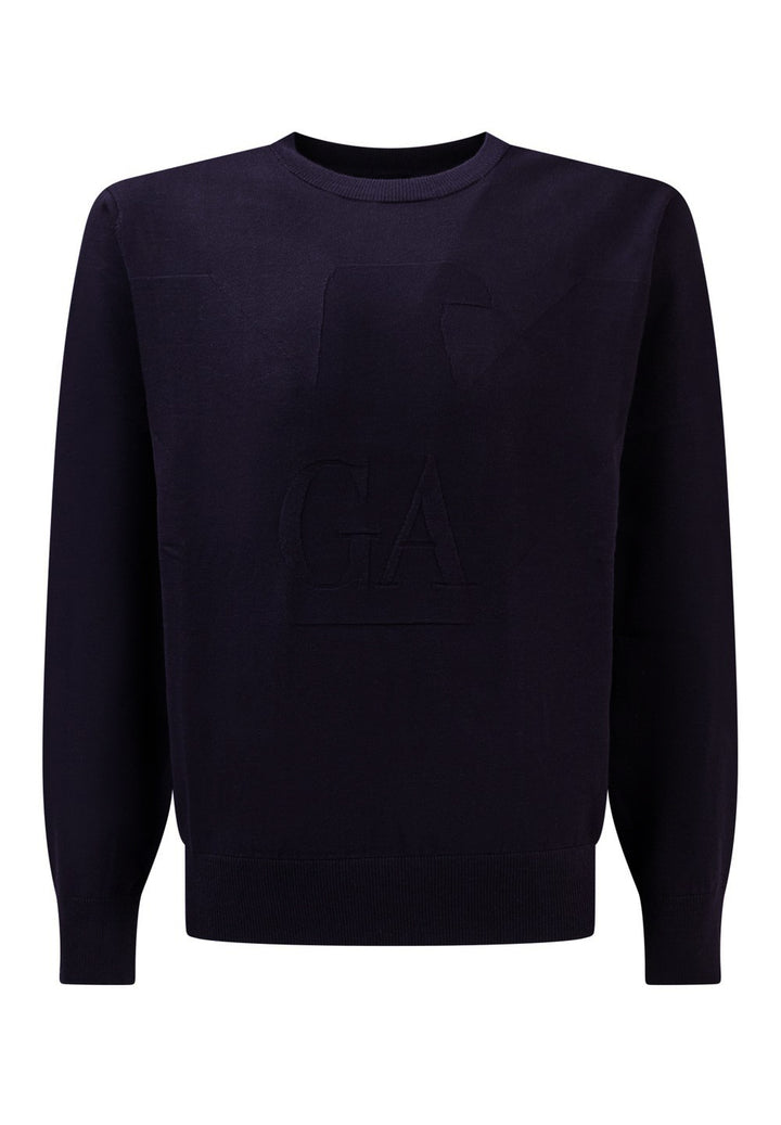 Maglia blu navy per bambino