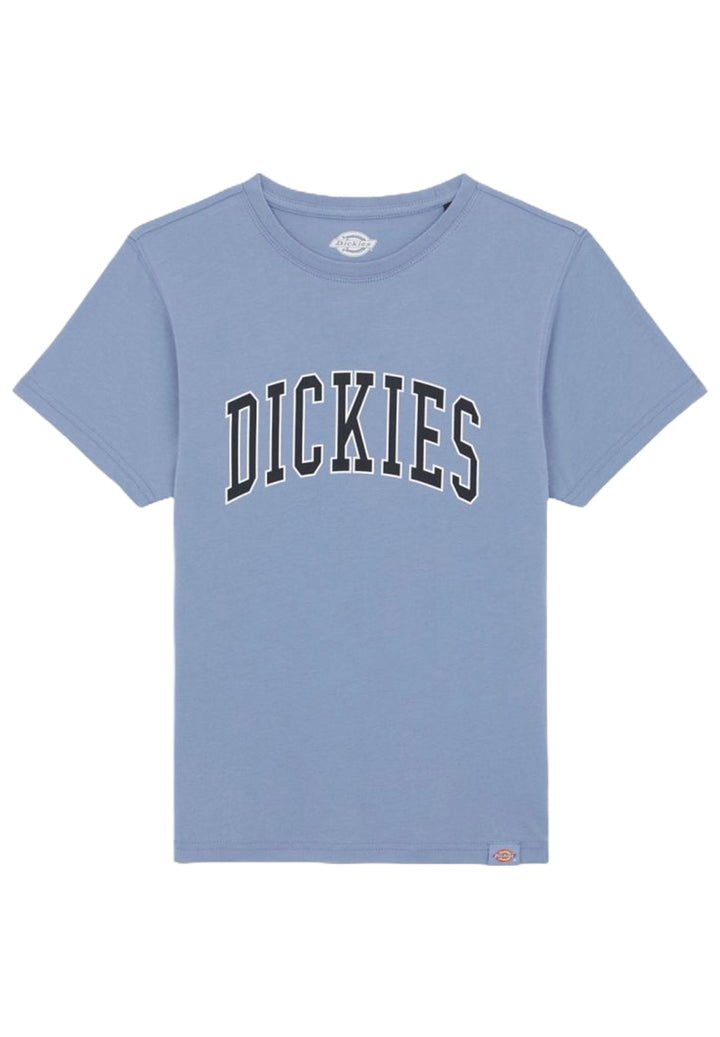 Blaues T-Shirt für Jungen