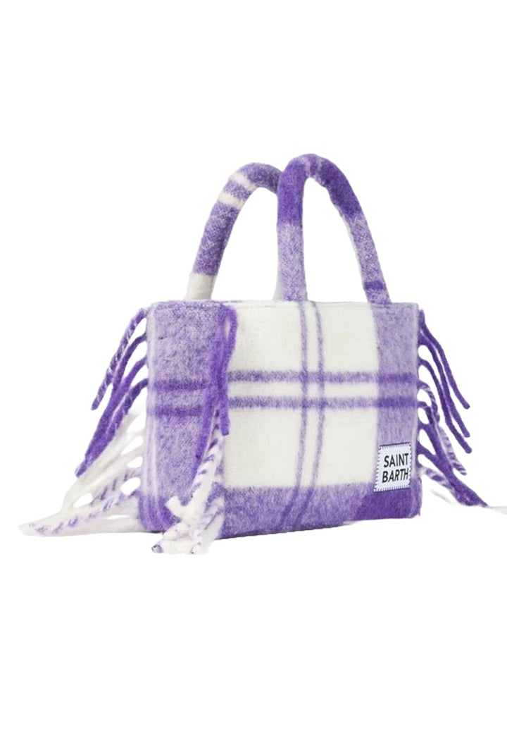 Sac violet pour fille