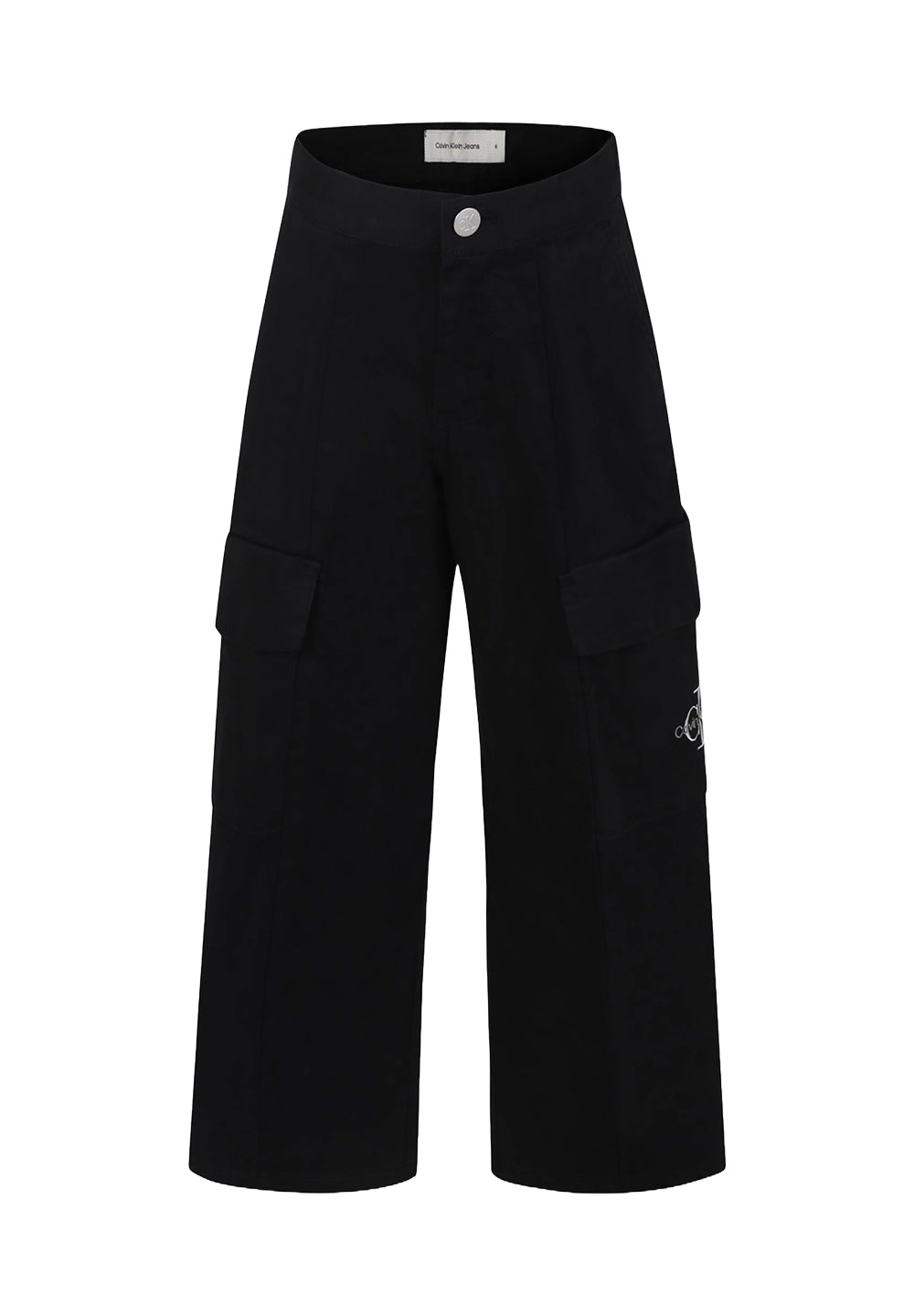 Pantalone nero per bambina