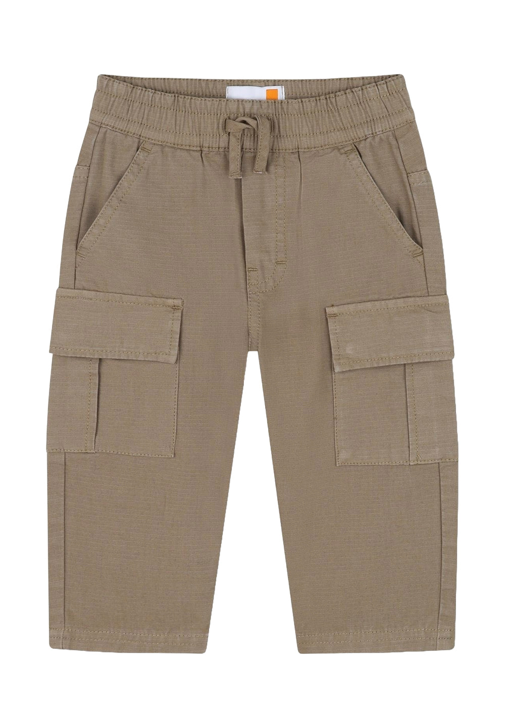 Pantalone beige per neonato