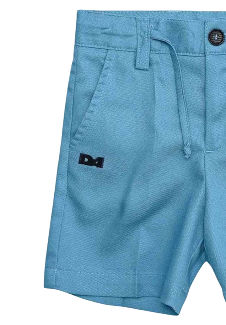 Bermuda turchese per neonato - Primamoda kids