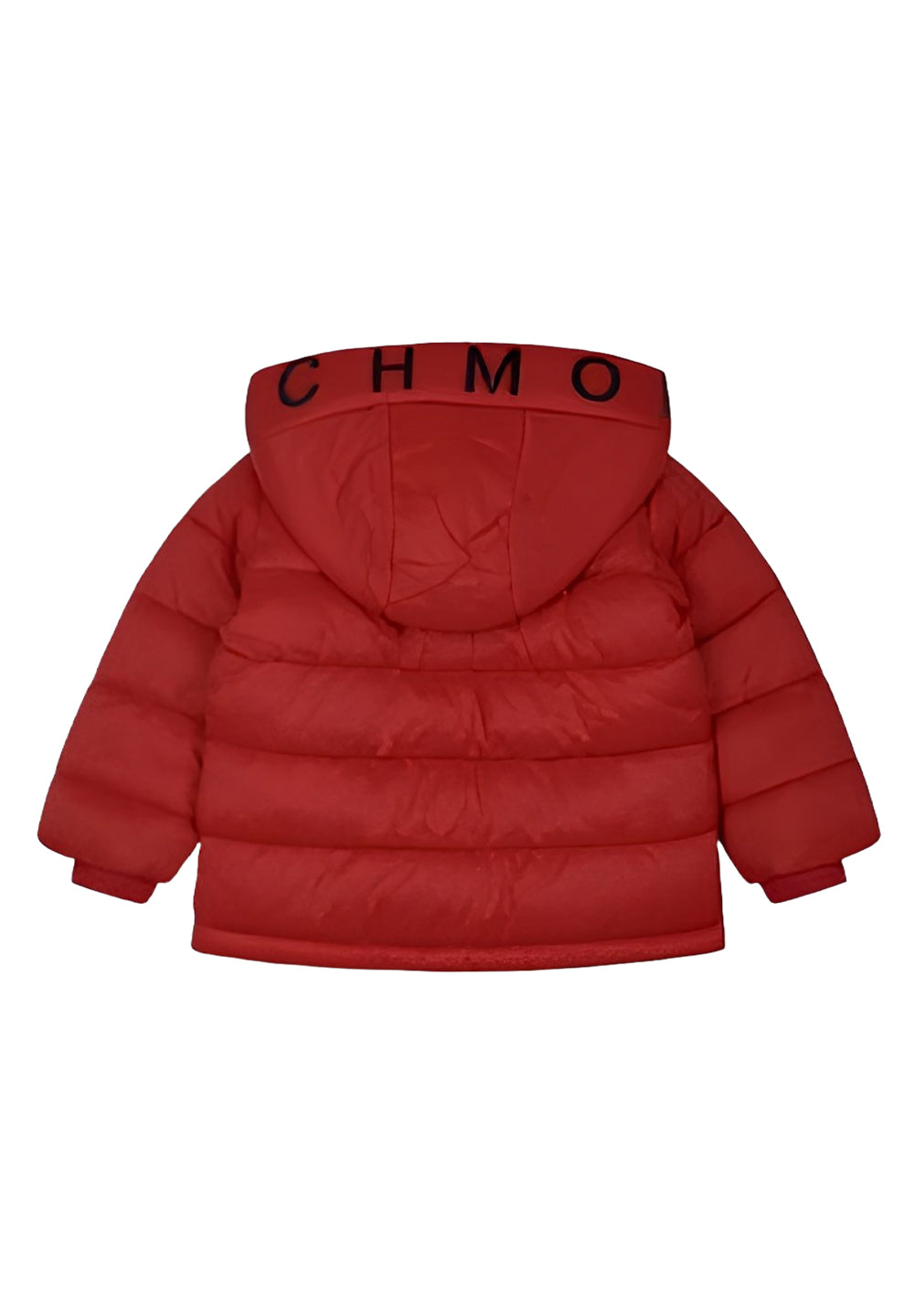 Veste rouge pour nouveau-nés
