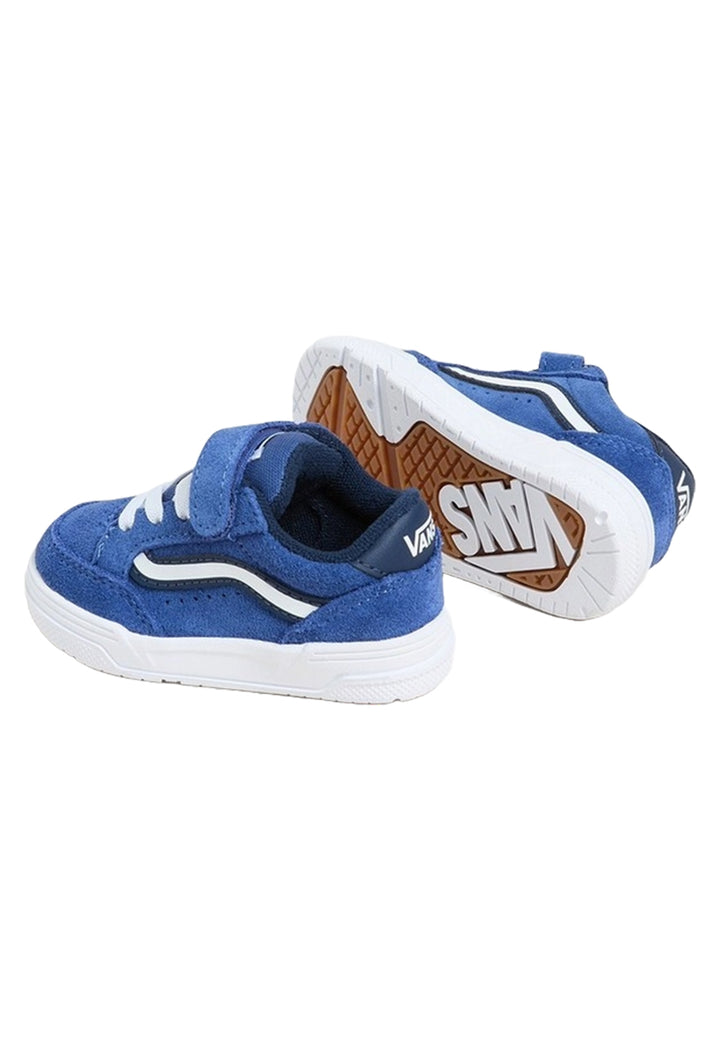 Chaussures bleu marine pour nouveau-nés