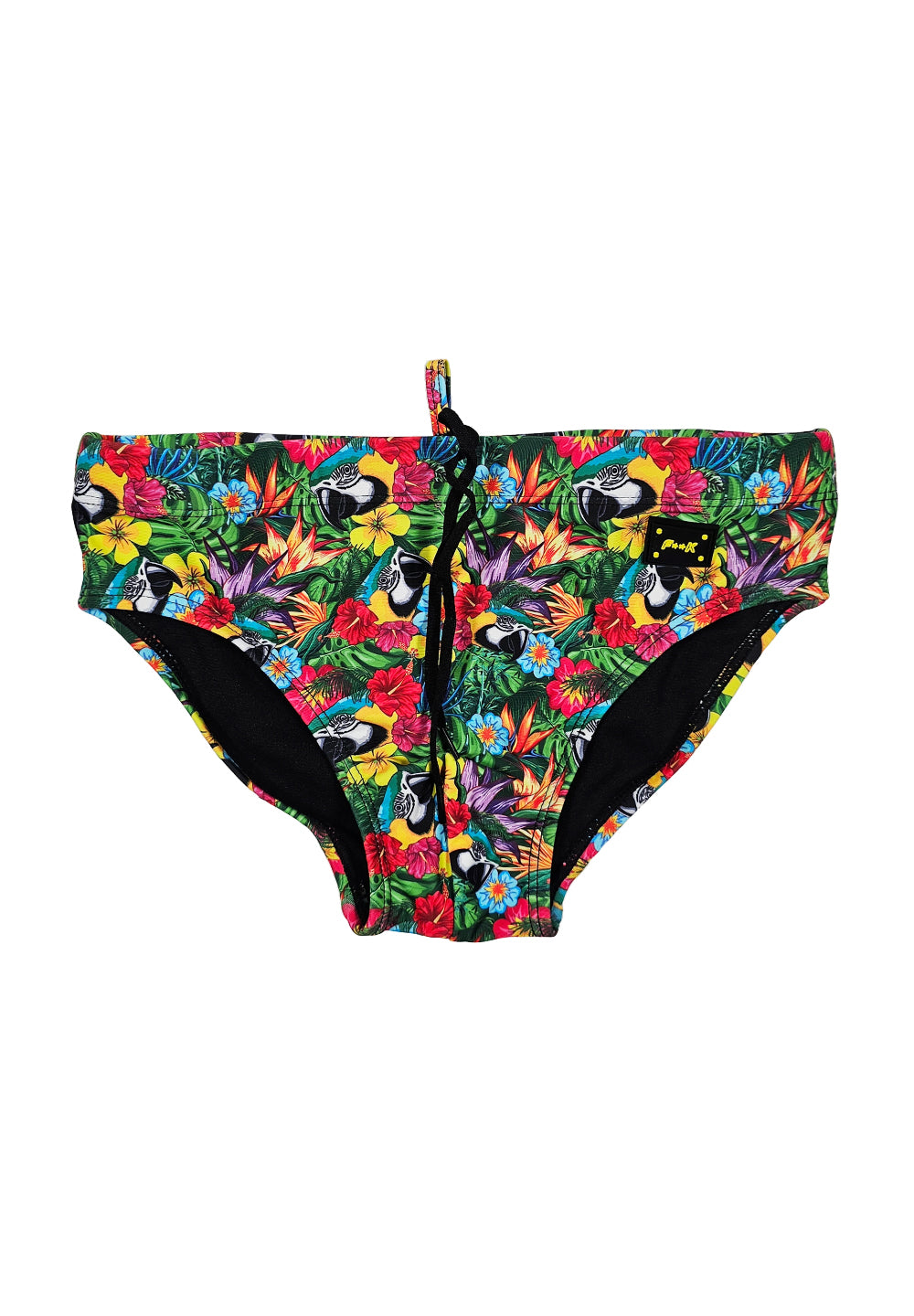 Costume slip multicolor per bambino