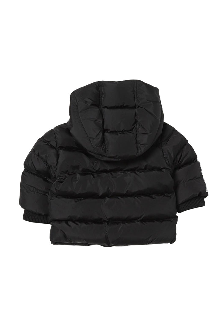 Veste noire pour nouveau-nés