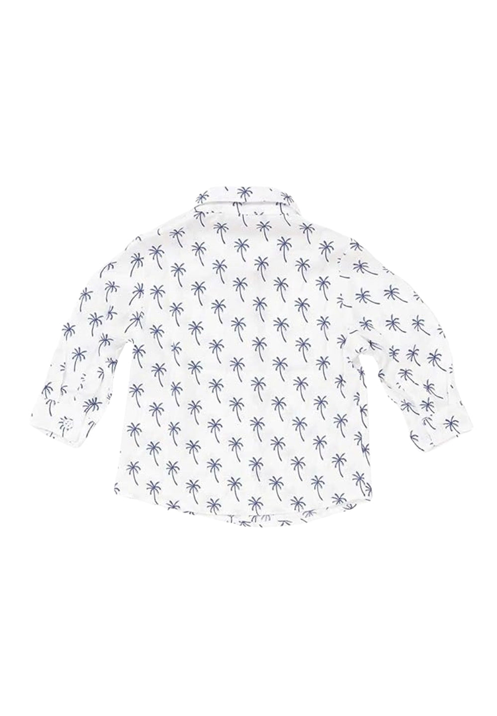 Camicia bianca per neonato - Primamoda kids