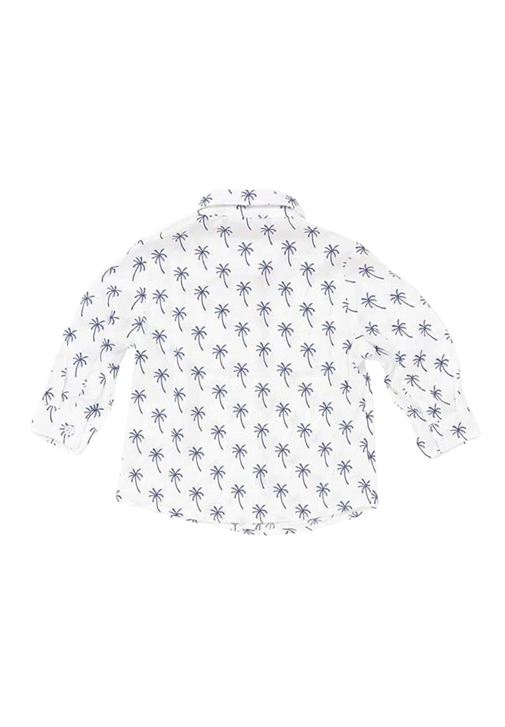 Camicia bianca per bambino - Primamoda kids