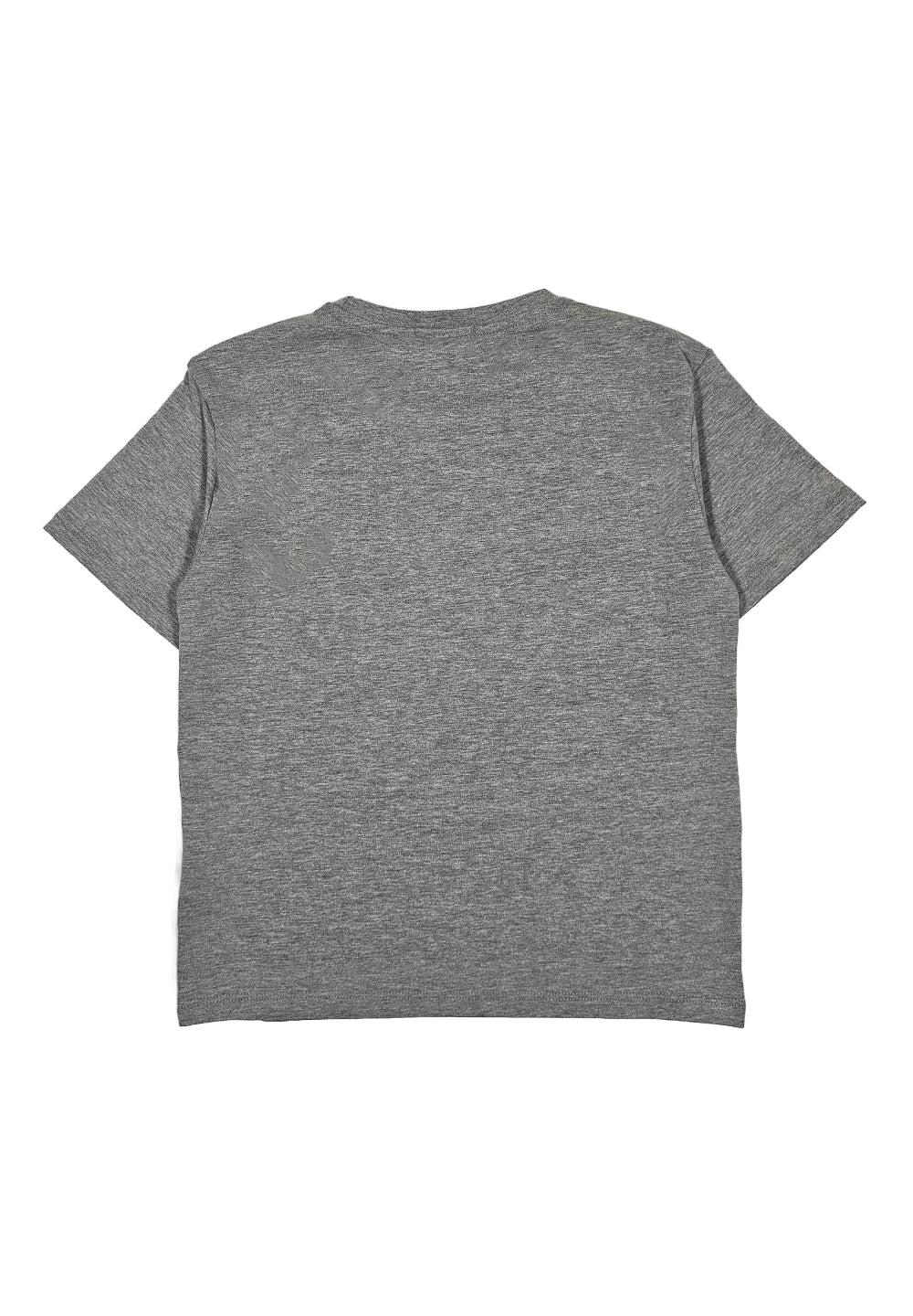 T-shirt grigia per bambina