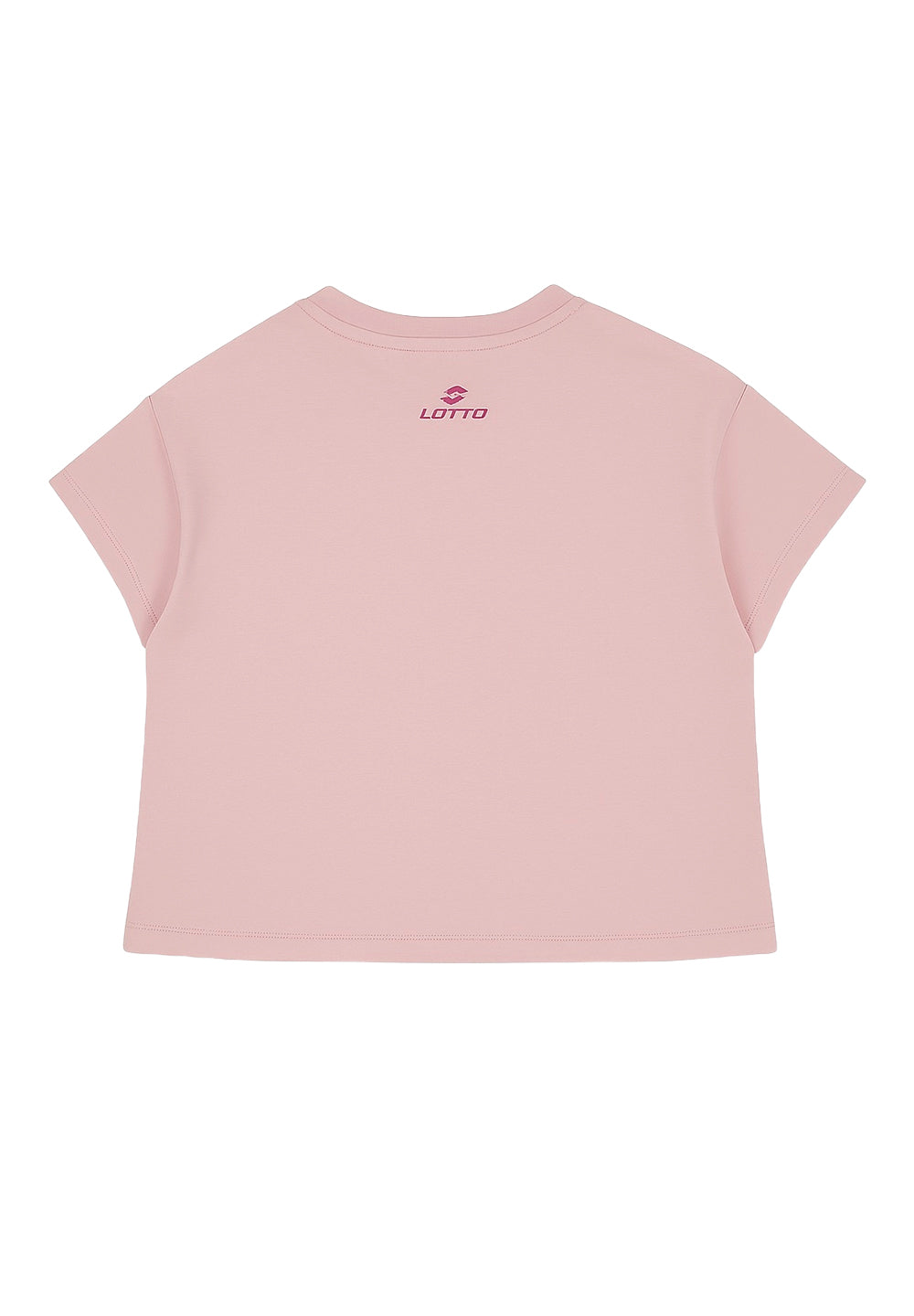 T-shirt rosa per bambina