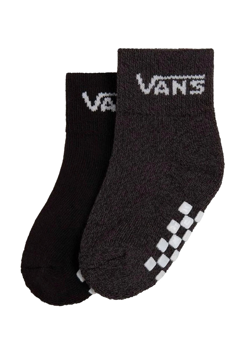 Chaussettes noires pour nouveau-nés
