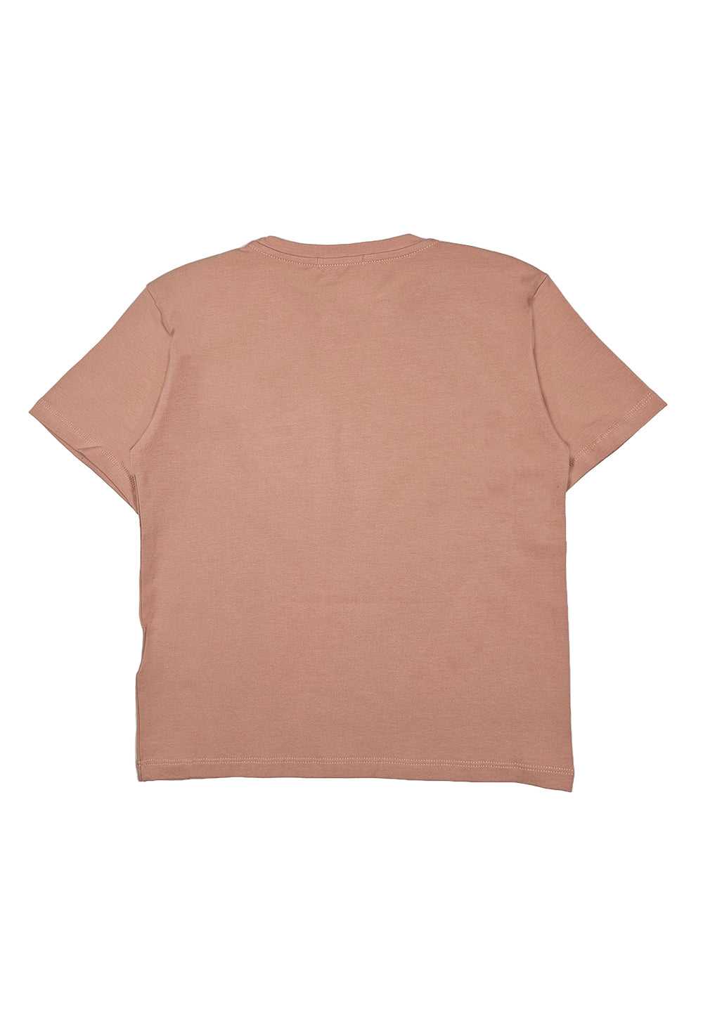 T-shirt rosa per bambina