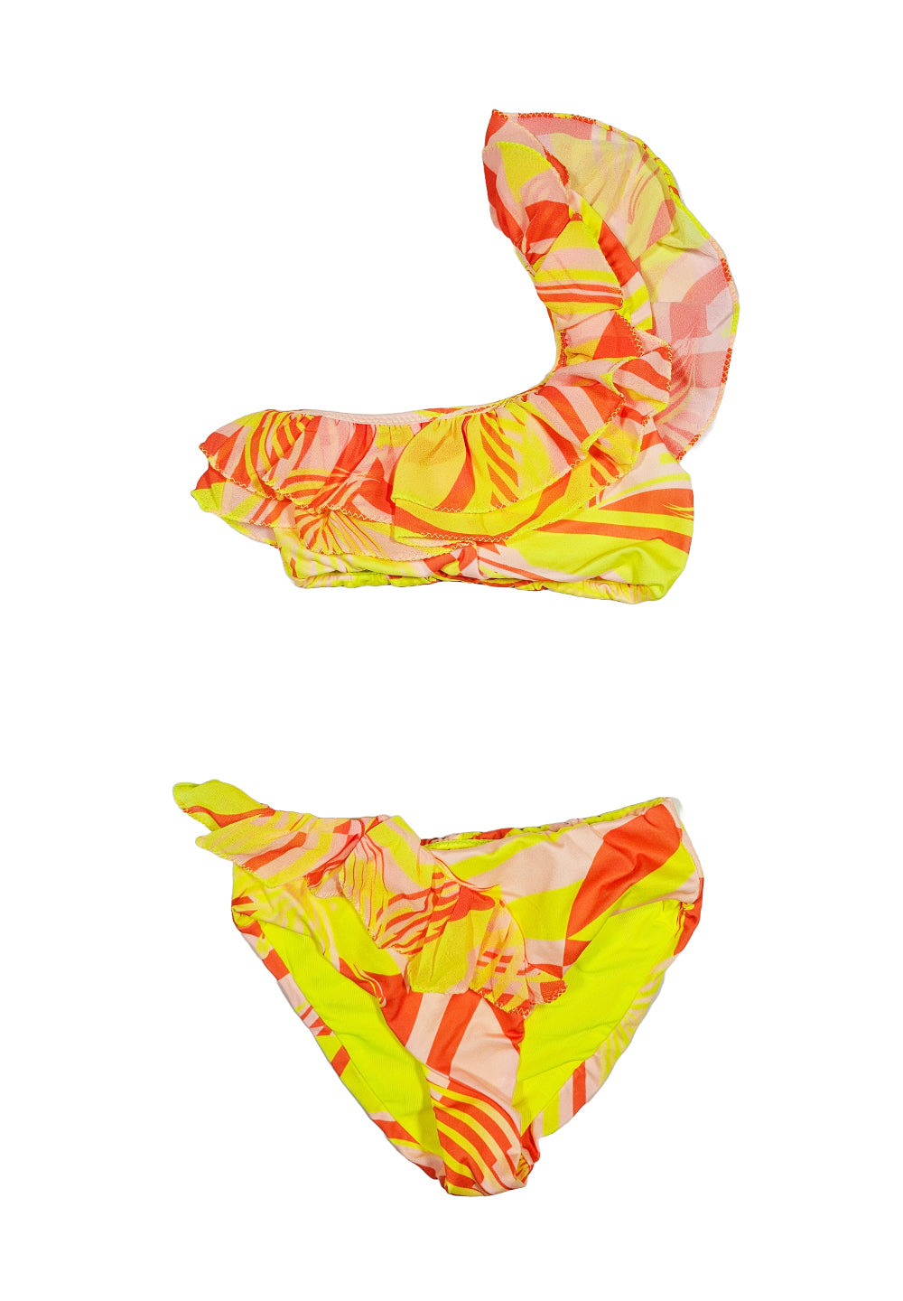 Costume multicolor per bambina - Primamoda kids