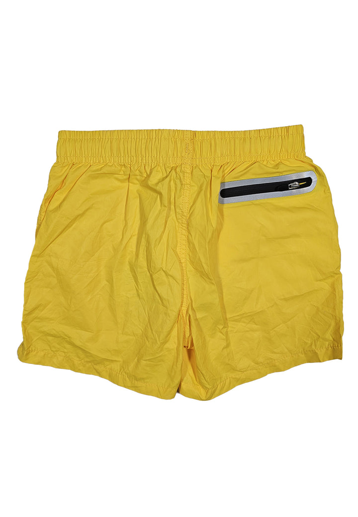 Costume boxer giallo per bambino - Primamoda kids