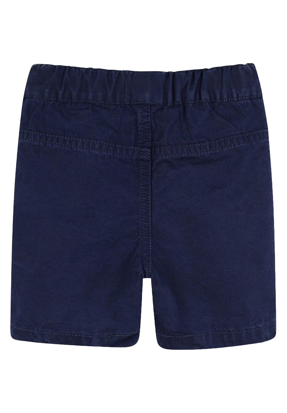 Bermuda blu navy per neonato