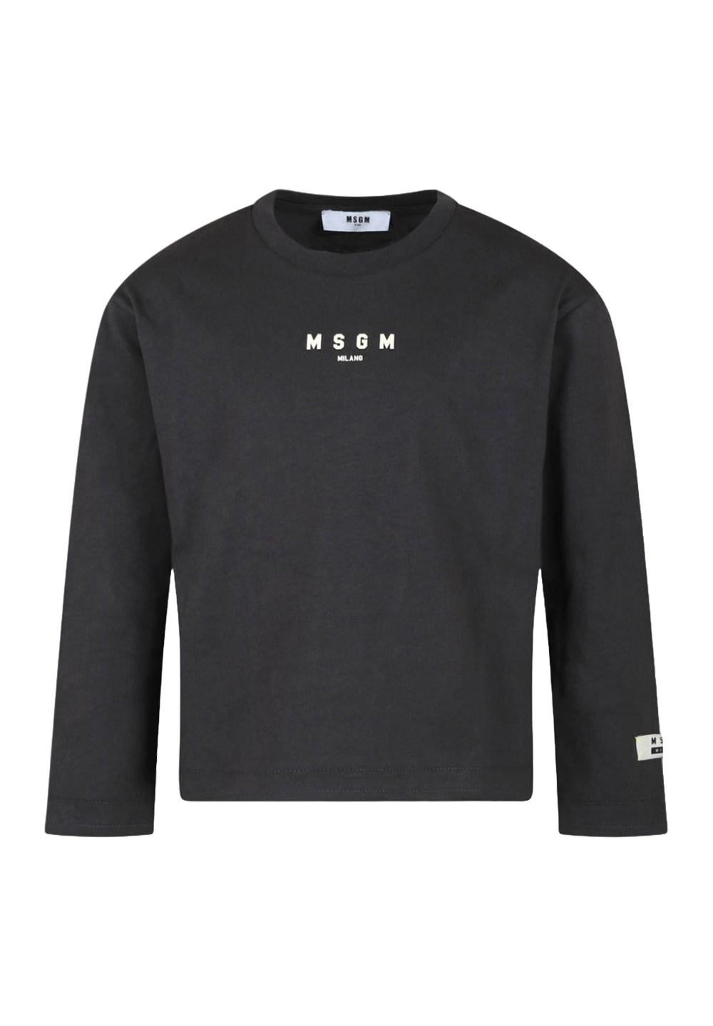 T-shirt unisexe gris plomb