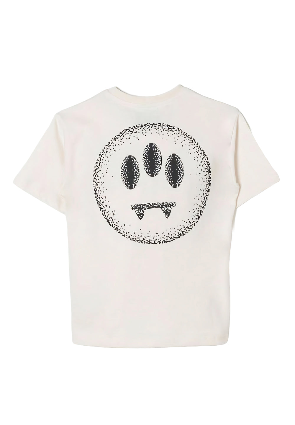 T-shirt crema per bambino