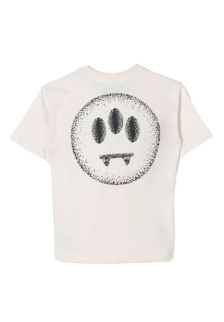 T-shirt crema per bambino