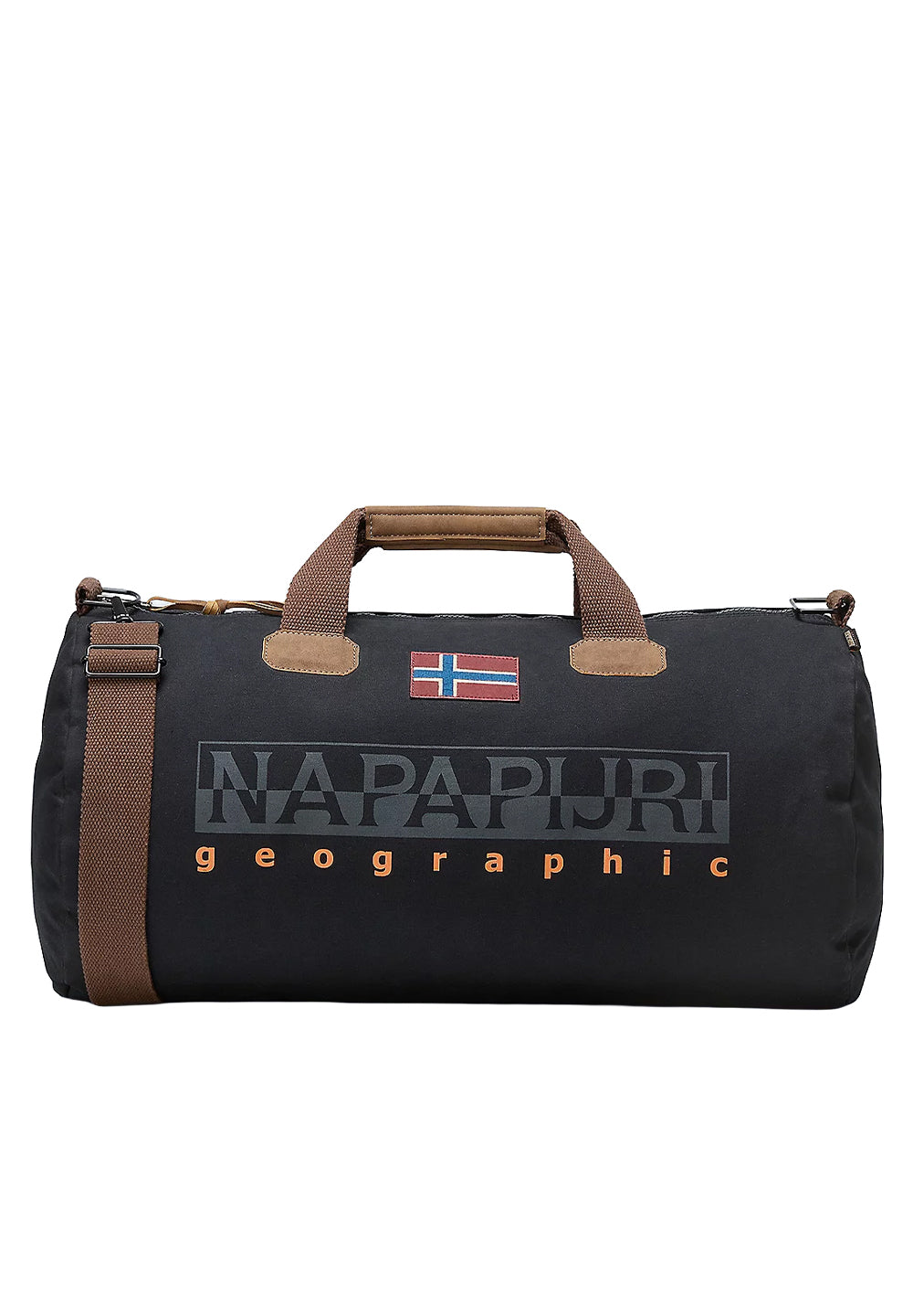 Borsone nero per bambino