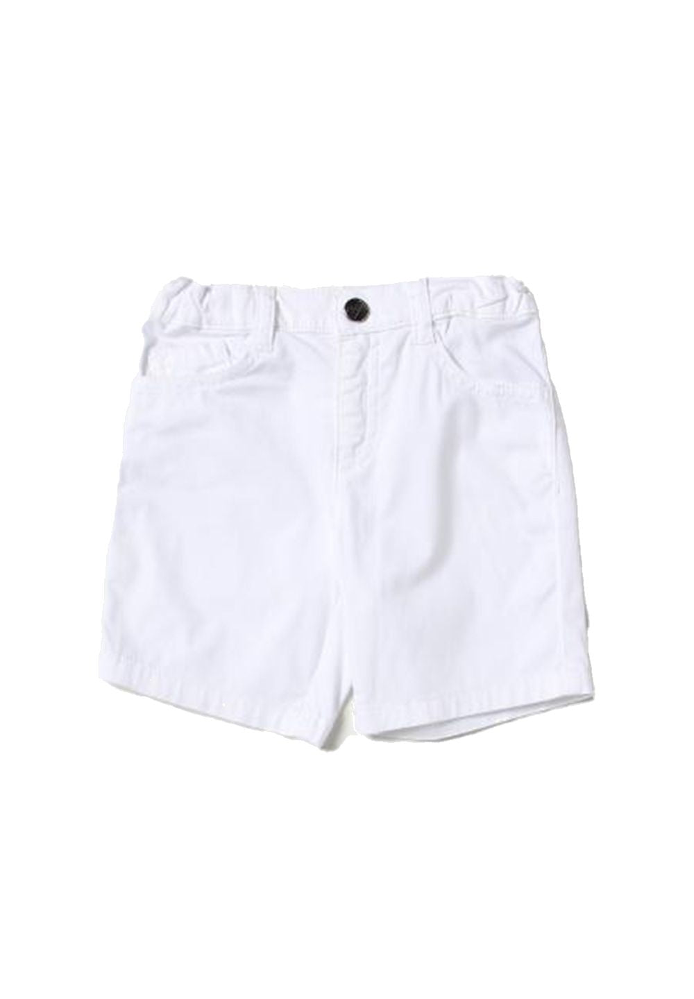 Bermuda bianco per bambino - Primamoda kids