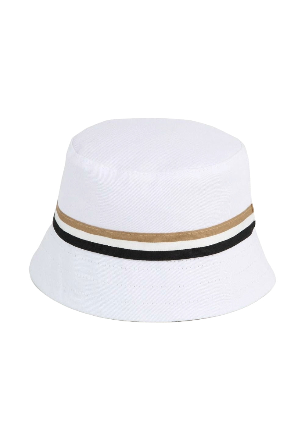 Cappello bianco per bambino