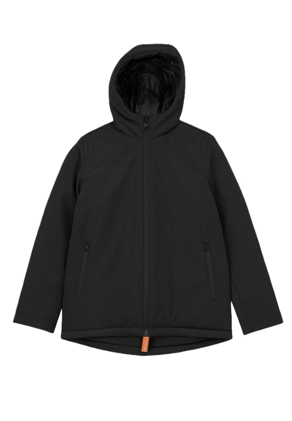 Veste noire pour enfant