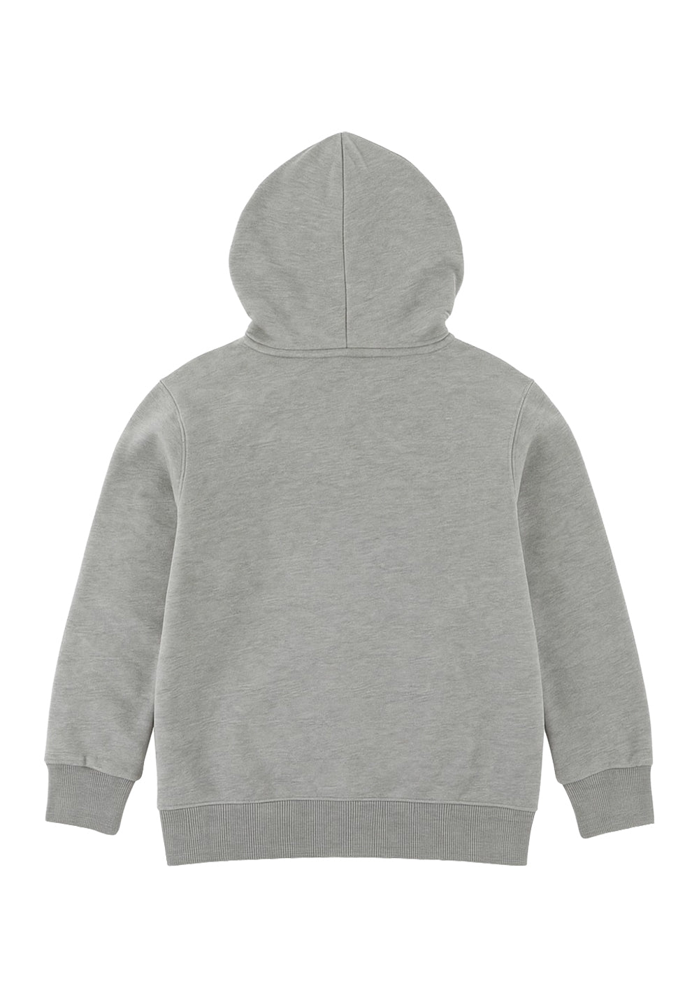 Graues Kapuzensweatshirt für Jungen
