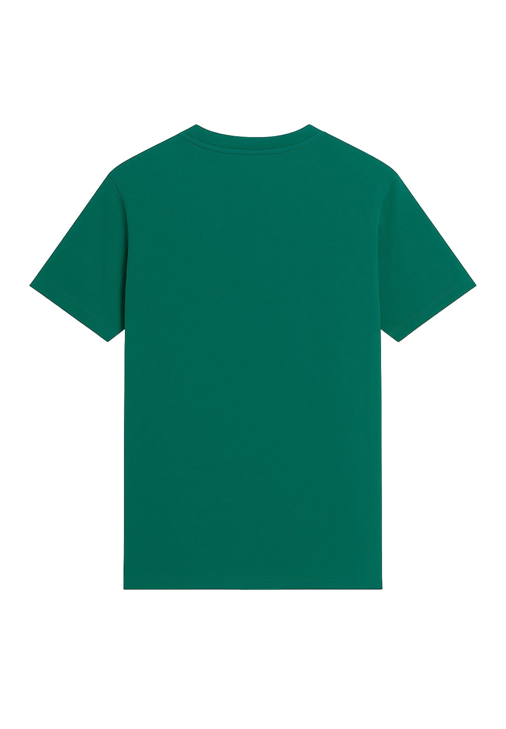 T-shirt verde per bambino