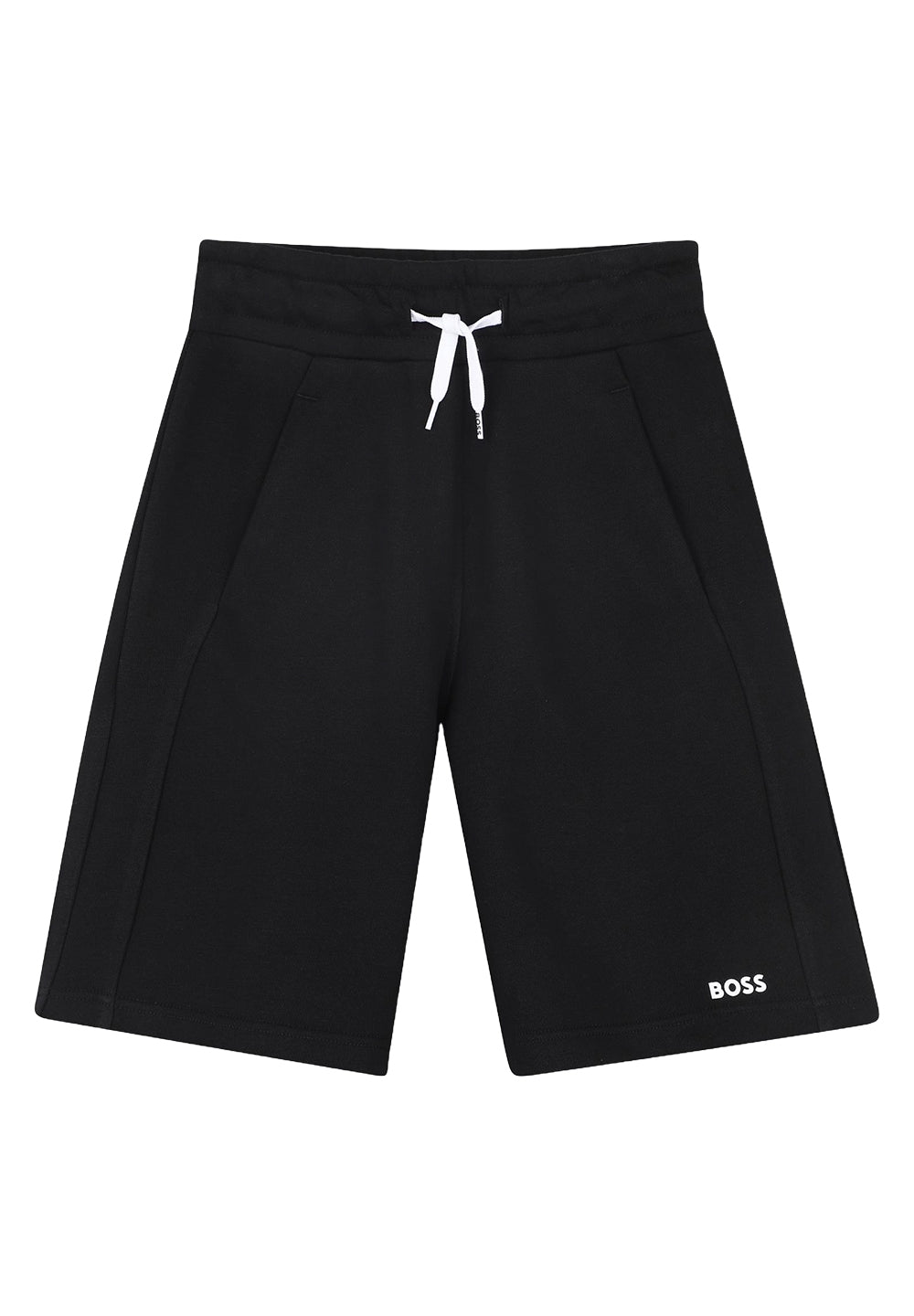 Bermuda nero per bambino