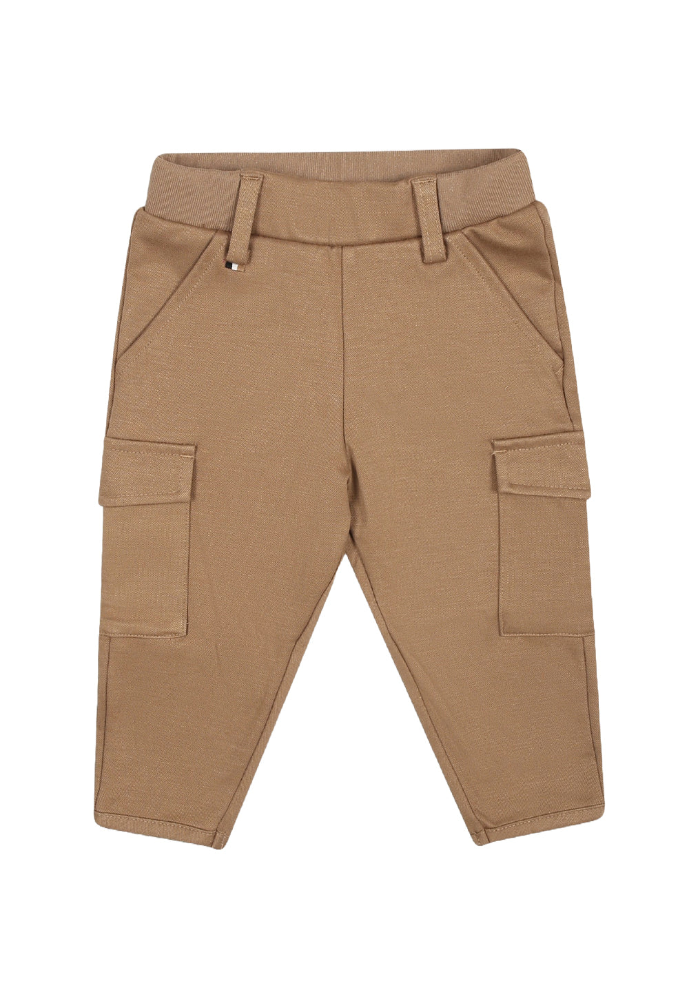 Pantalon de survêtement marron pour nouveau-nés