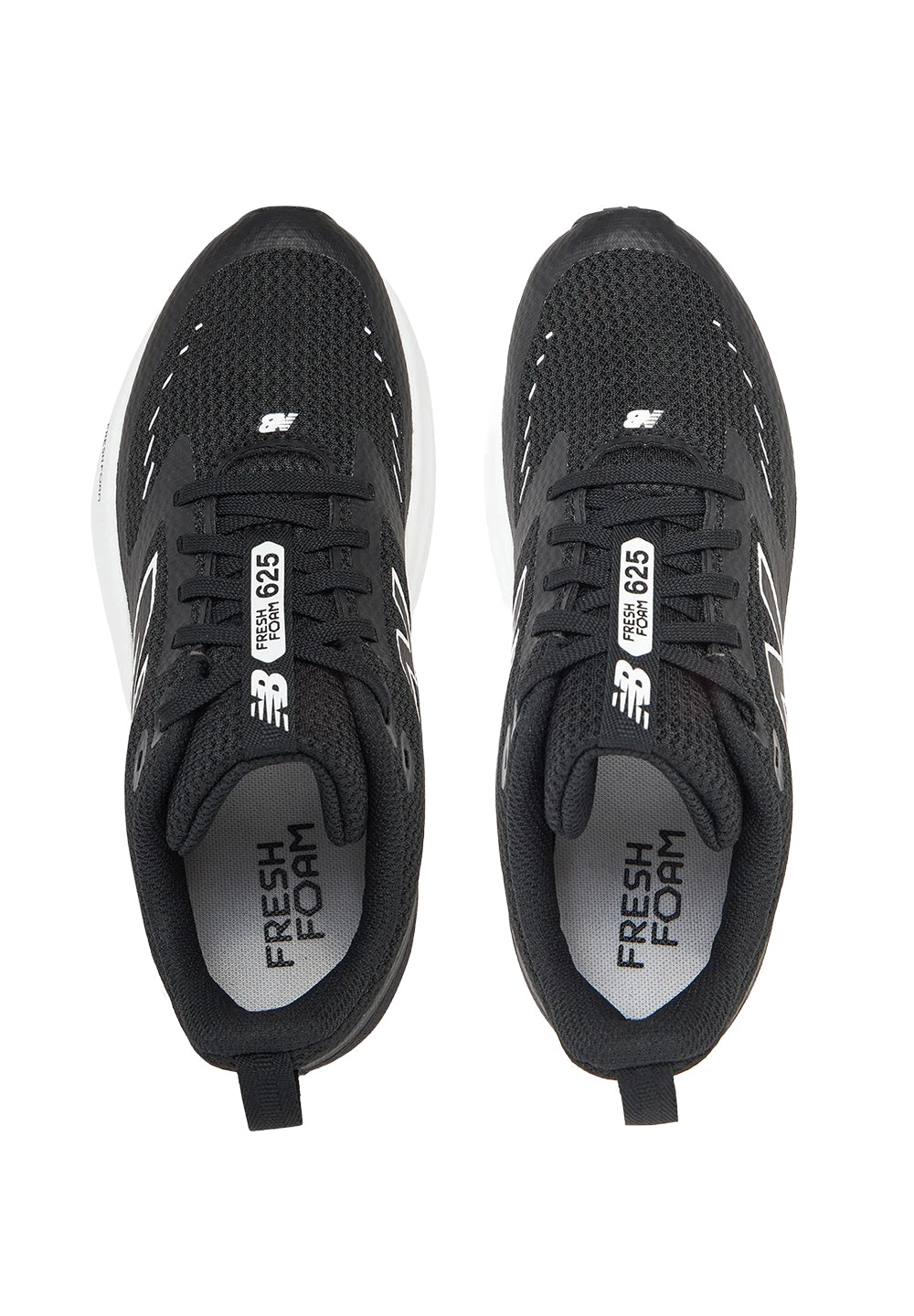 Chaussures noires pour enfants