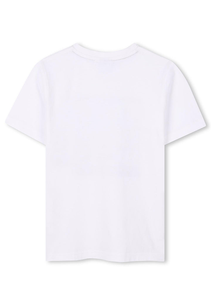 T-shirt blanc pour enfants