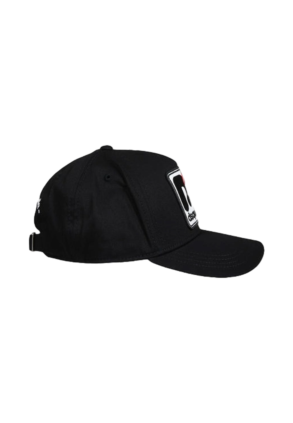 Cappello nero per bambino