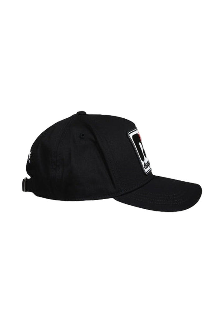Cappello nero per bambino