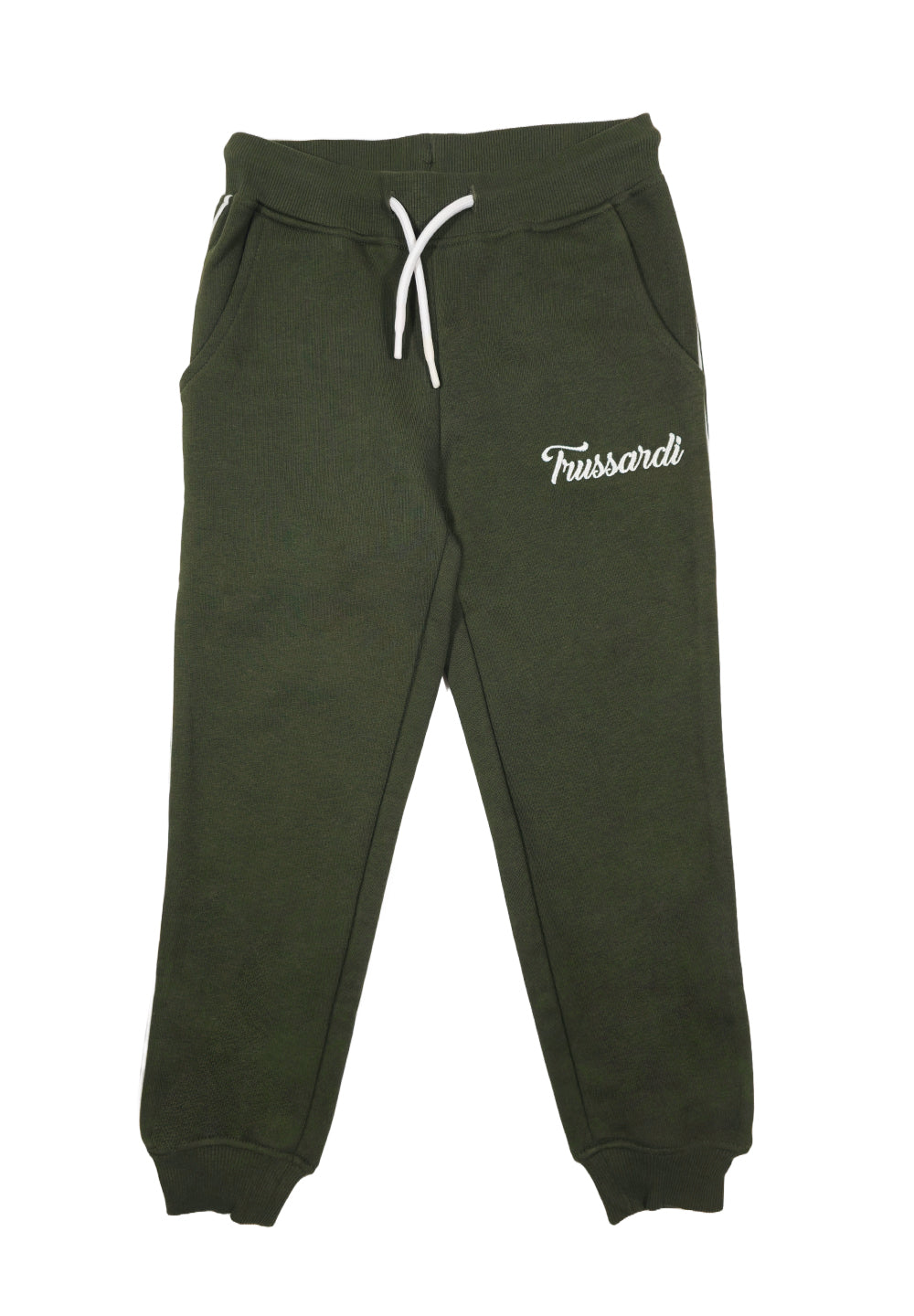 Pantalon de survêtement vert pour nouveau-nés
