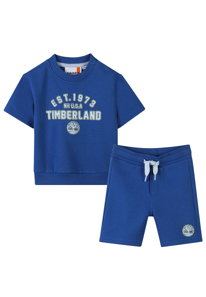 Costume bleu pour enfants