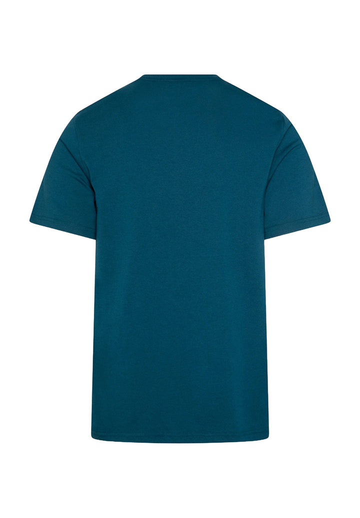 T-shirt blu per bambino