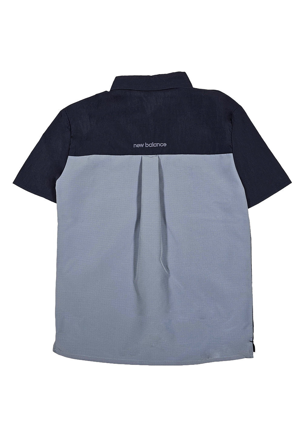 Camicia blu per bambino