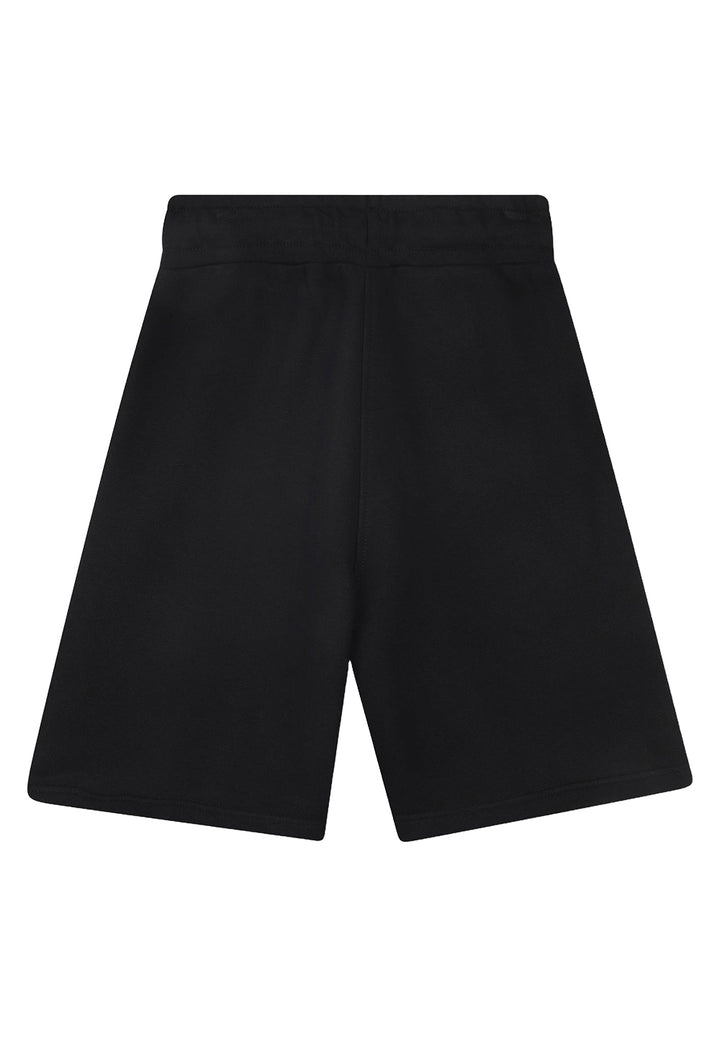 Bermuda nero per bambino