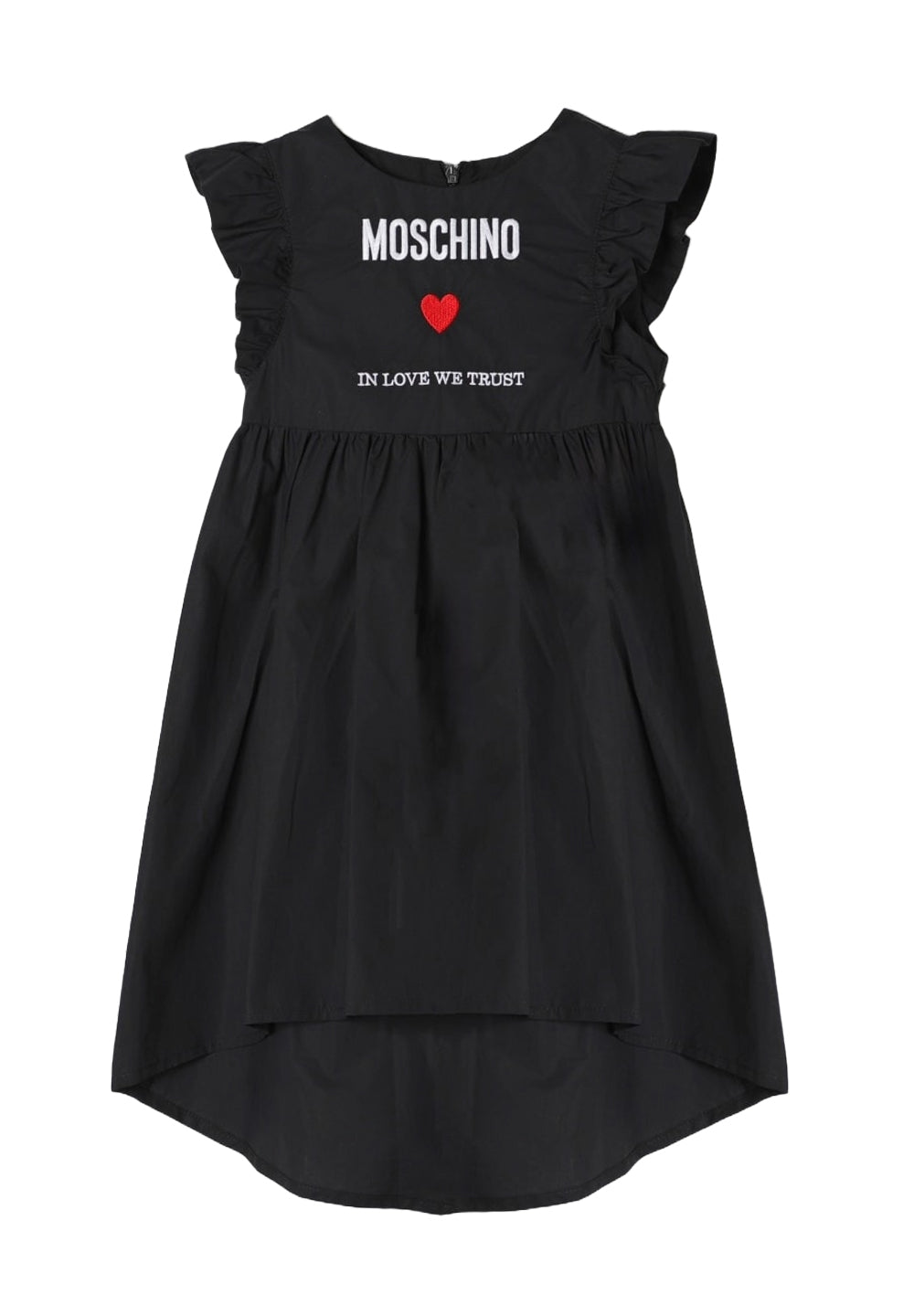 Robe noire pour fille
