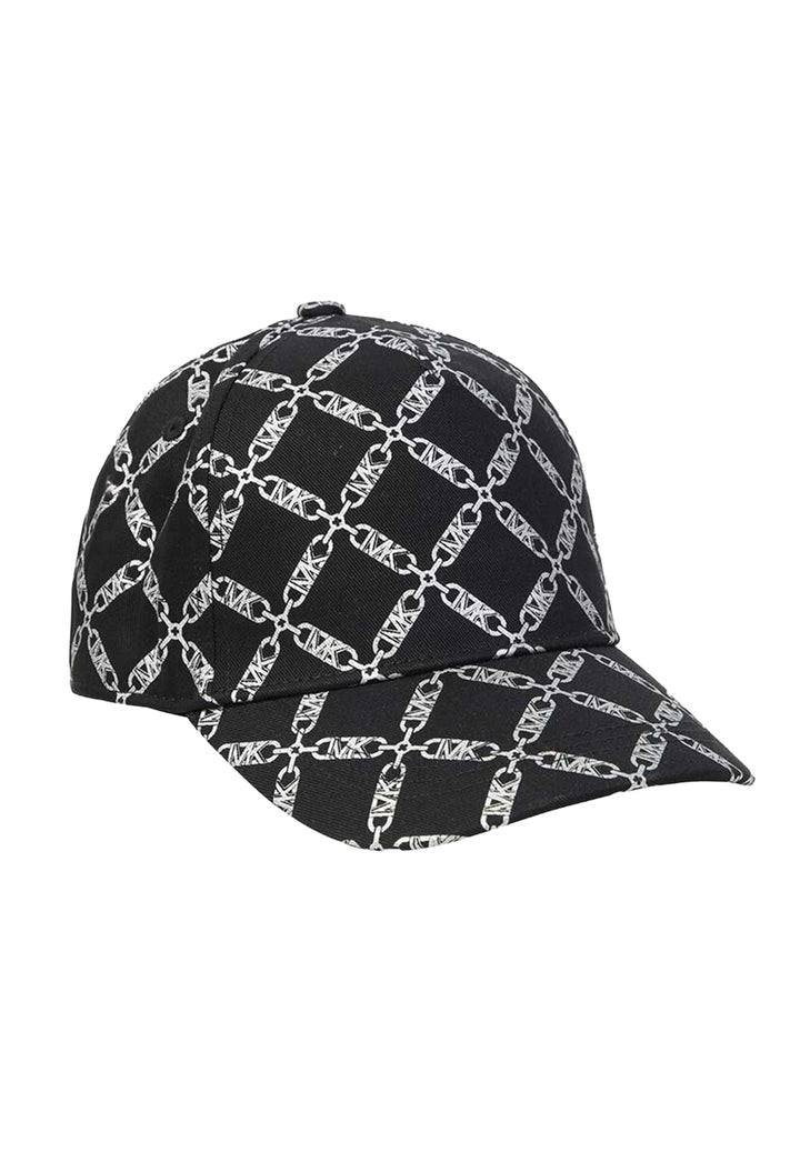Cappello nero per bambina