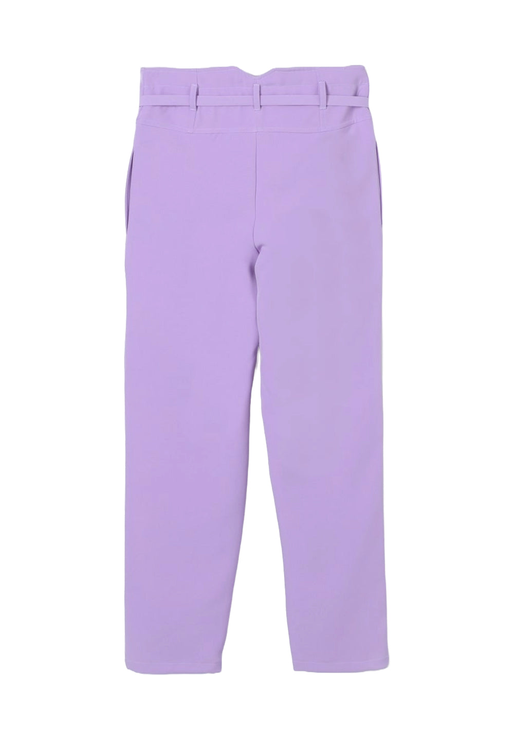 Pantalone lilla per bambina