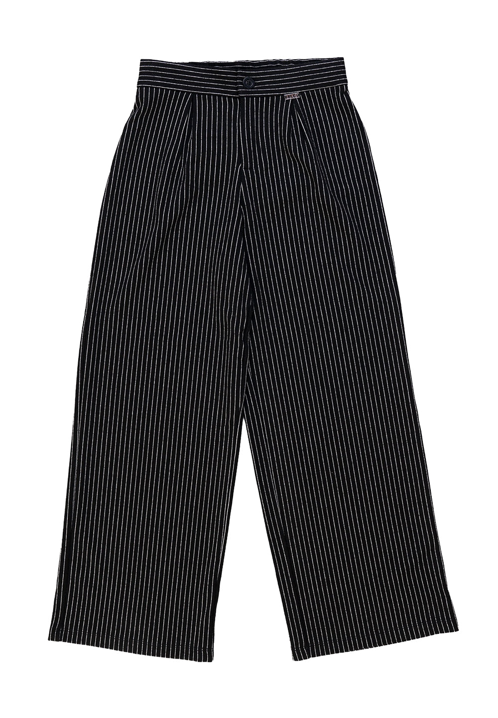 Pantalone nero per bambina