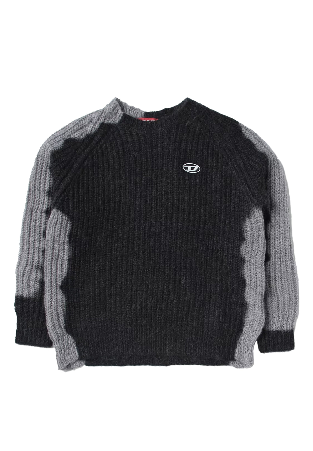Maglione nero per bambino