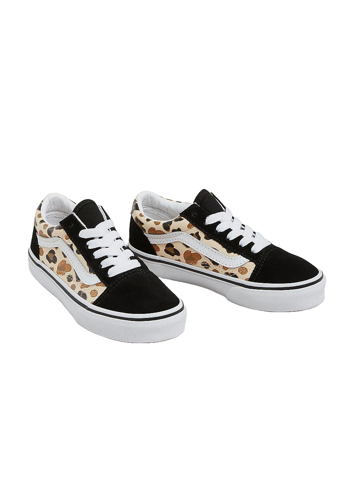 Scarpe leopardate per bambina